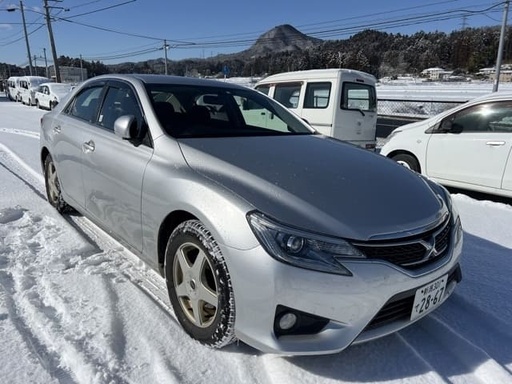 2016 TOYOTA Mark X