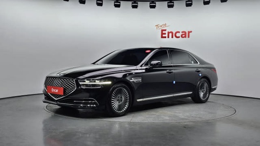 2019 Genesis G90