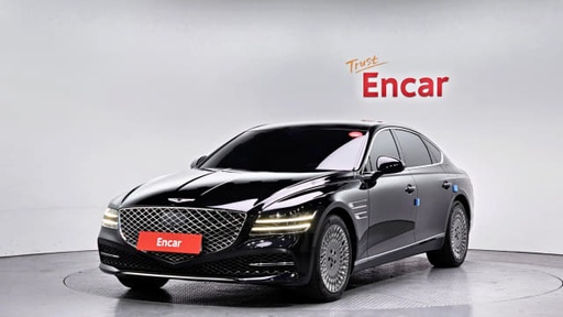 2021 Genesis G80
