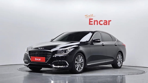 2019 Genesis G80