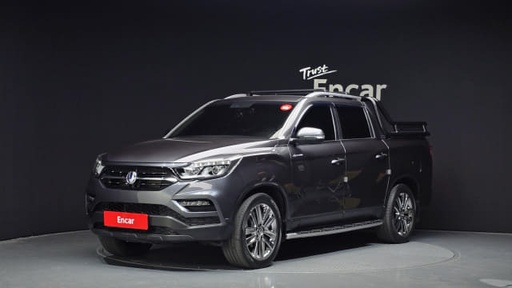 2021 Ssangyong Rexton Sports, 