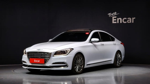 2017 Genesis G80