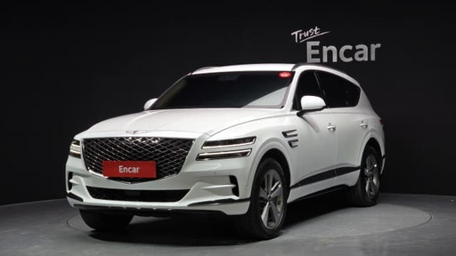 2023 Genesis GV80