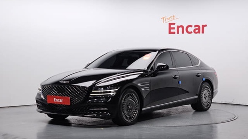 2021 Genesis G80