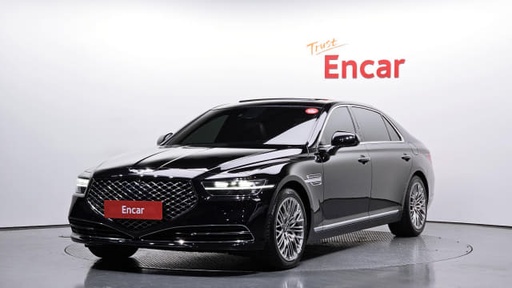 2021 Genesis G90