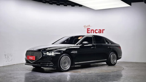 2020 Genesis G90