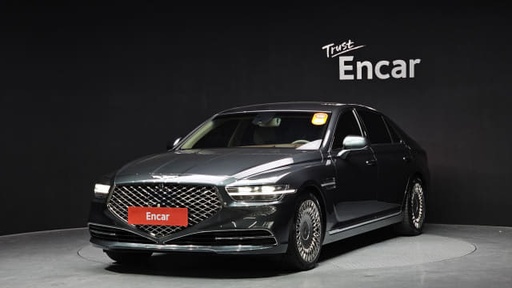2020 Genesis G90
