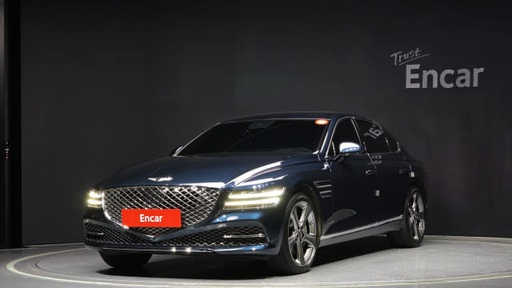 2021 Genesis G80