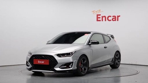 2021 HYUNDAI Veloster