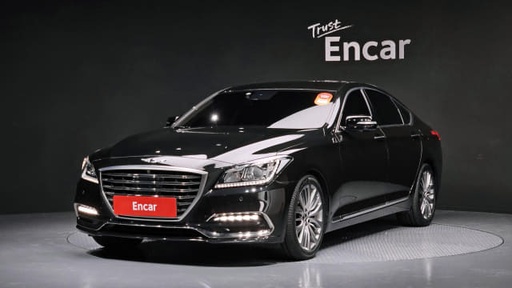 2018 Genesis G80