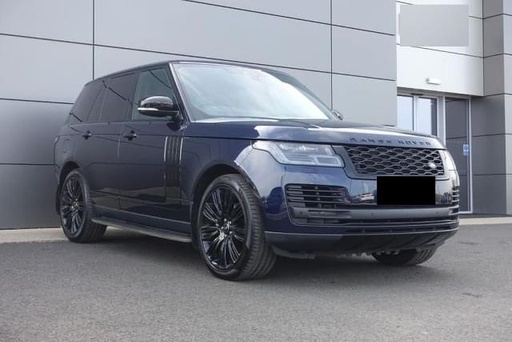 2021 LAND ROVER Range Rover