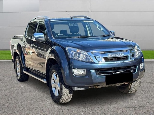 2017 ISUZU D-Max