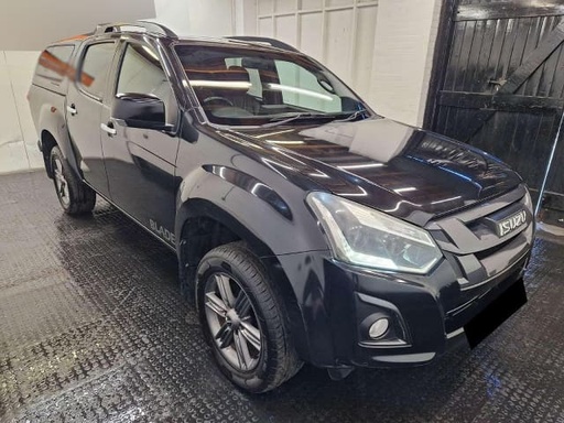 2017 ISUZU D-Max