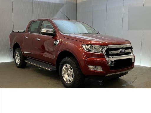 2016 FORD Ranger