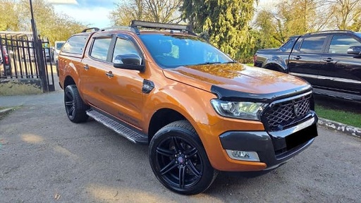 2016 FORD Ranger