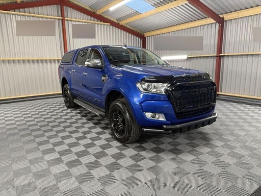 2017 FORD Ranger