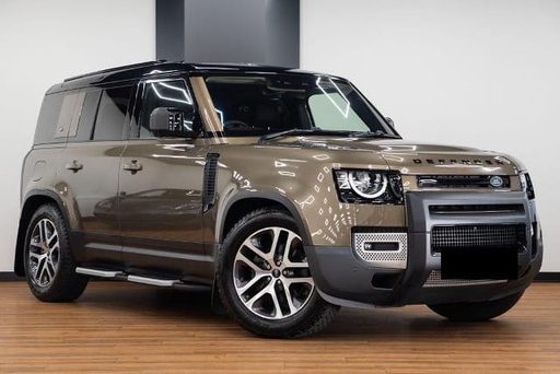 2020 LAND ROVER DEFENDEDR 110