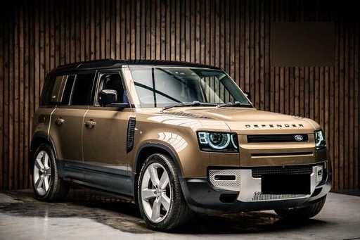 2020 LAND ROVER DEFENDEDR 110