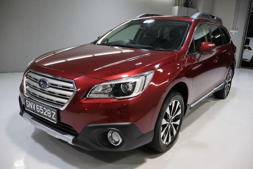 2016 SUBARU Outback