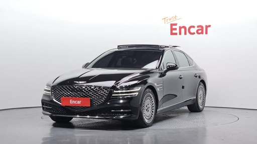 2022 Genesis G80
