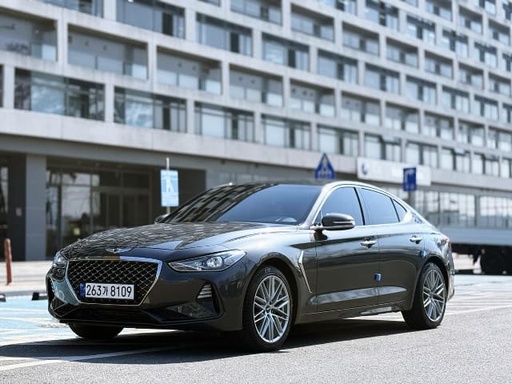 2019 Genesis GV70
