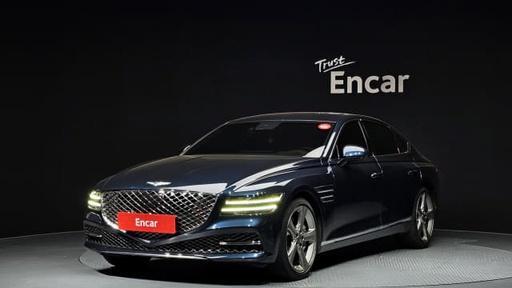 2021 Genesis G80