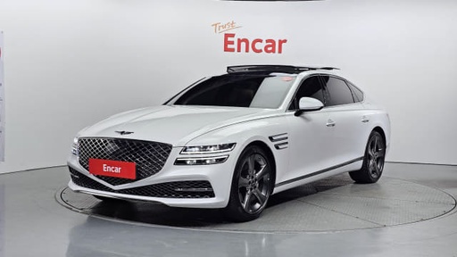 2021 Genesis G80