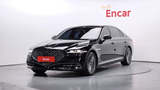 2019 Genesis G90