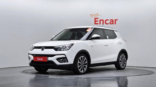 2019 Ssangyong Tivoli