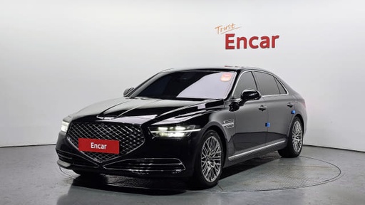 2021 Genesis G90
