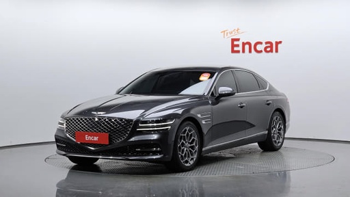2021 Genesis G80