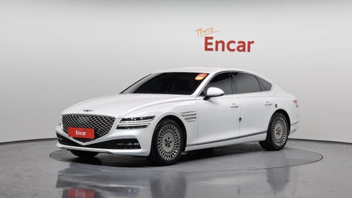 2022 Genesis G80