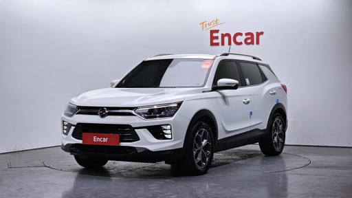 2019 Ssangyong Korando