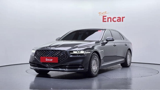 2019 Genesis G90, 