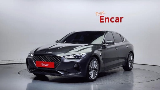 2019 Genesis GV70