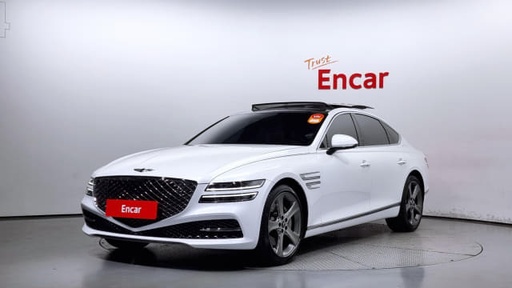 2023 Genesis G80