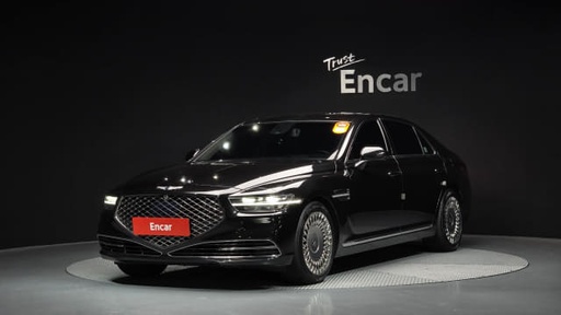 2019 Genesis G90, 