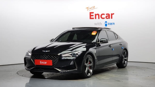 2020 Genesis GV70
