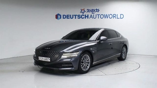 2021 Genesis G80