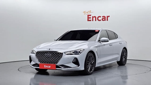 2018 Genesis GV70