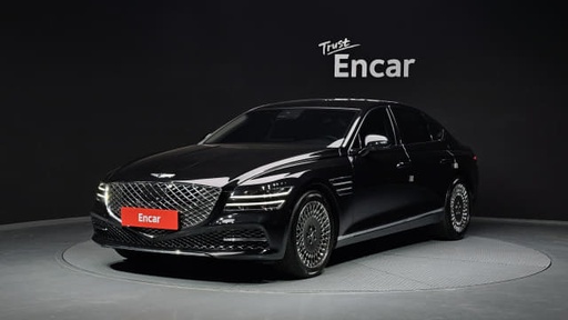 2021 Genesis G80