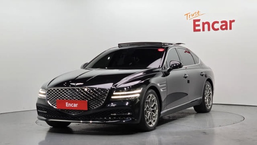 2021 Genesis G80