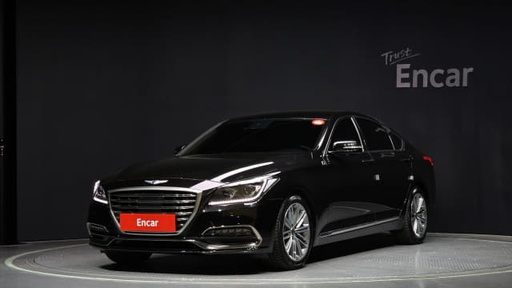 2019 Genesis G80