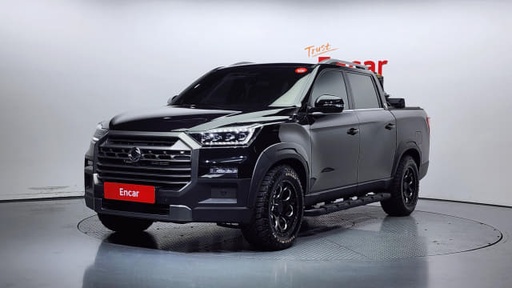 2024 Ssangyong Rexton Sports