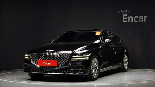 2021 Genesis G80
