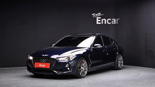 2020 Genesis GV70