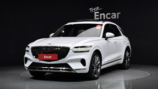 2021 Genesis GV70