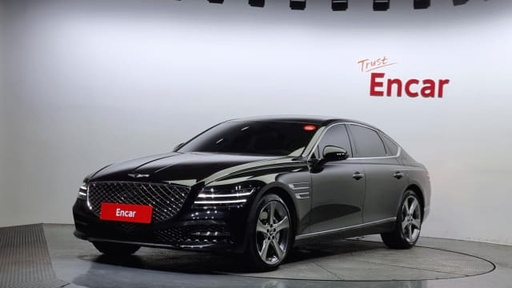 2022 Genesis G80