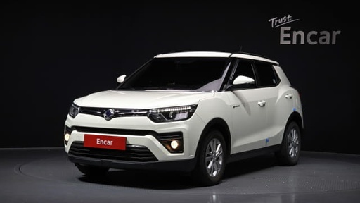 2020 Ssangyong Tivoli