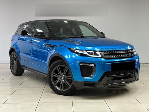 2018 LAND ROVER Range Rover Evoque